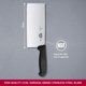 thumbnail image 3 of Cuchillo de chef chino Victorinox Classic 7 de acero inoxidable, 3 of 6