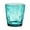 Lake Blue, variant on Sylvtty Colorful Translucent Water Cups 310ml Diamond Pattern Tumblers Unbreakable Heat Resistant BPA-Free Stackable Glasses for Home Parties Restaurants