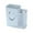 BU, variant on EGNMCR Thickened Stainless Steel Chopstick Tube Commercial Milk Tea Store Bar Organizer Straw Tube Stick Bucket Knife And Fork Draining Cage Plastic Tableware Storage Buckets