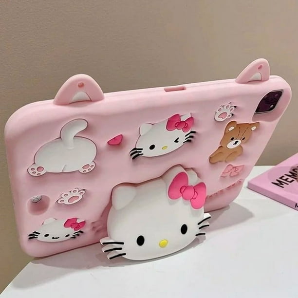 Sanrio Hello Kitty IPad Case Cute Cartoon Air4 5 Mini6 10.2 Inch