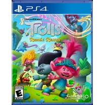 Trolls Remix Rescue for Playstation 4