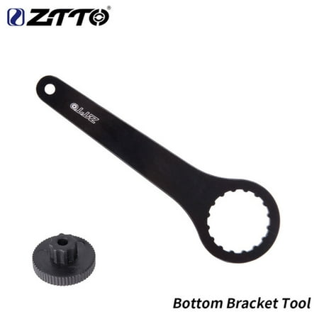 

Bottom Bracket Tool 44mm 16 Notch BB Wrench Repair Remover Installation Tools