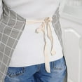 thumbnail image 5 of Kitchen cotton and linen apron, oil-proof, thickened waistcoat for cooking, 5 of 6