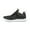 Puma Black/Quiet Shade, variant on Puma Laguna Fusion Knit 376082-01 Size 6 Medium Spikeless Golf Shoe Women