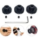thumbnail image 1 of 11-34t Rc Motor Gears con tornillos M3 Rc Car Motro Gears para 1/8 Off-Road Vehicle Tmvgtek libre de BPA, 1 of 9