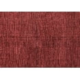 thumbnail image 1 of Ahgly Company Indoor Rectangle Abstract Red Modern Area Rugs, 4' x 6', 1 of 4