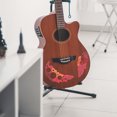 thumbnail image 1 of unbranded 2Pcs Assorted Color PVC Guitar Scratch Plate Pickguard Acoustic Guitar Protective Decal, 1 of 4