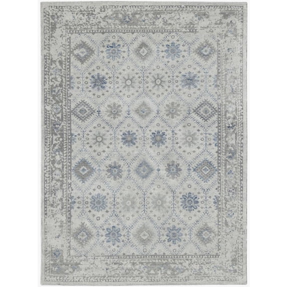 Amer Rug DIV21014 Divine Beige Hand-Knotted Area Rug - 10 x 14 ft.