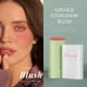 thumbnail image 3 of Xihbxyly Rubor En Barra, Tinte Versátil para Labios y Mejillas, Rubor En Crema Fácil de Difuminar, Diseño Rotatorio Portátil, Maquillaje Multiusos, Glamour Diario, 3 Tonos Vibrantes Disponibles, 3 of 5