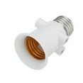 thumbnail image 5 of 2 ST AC100-240V 4A E27 lamphuvud omvandlingssockel, lampadapter, 5 of 5
