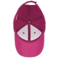 thumbnail image 6 of Gelante Adult Plain Baseball Hat Cap Adjustable Back Strap 12 Pack, 6 of 7
