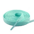 thumbnail image 6 of 120cm Round Shoelaces Multi Colors Sneaker Shoe Laces Strings Shoelaces Bootlaces Sport Boot lace Athletic Shoe String color random 1m, 6 of 9
