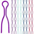 thumbnail image 1 of Bobbin Thread Holders, Bobbin Holder Clips,Sewing Bobbin Machine Accessories Thread Buddies Clamps for Thread Spools Organizing(40pcs), 1 of 5