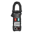 thumbnail image 1 of Amdohai BSIDE 6000 Counts Digital Clamp Meter True RMS Multimeter Clamp Ammeter AC DC Voltage Current Meter NCV Test Universal Meter Tester Current Clamp Tester -30~1000℃ Temperature Resistance Capa, 1 of 7