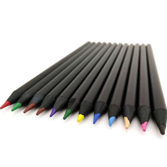 YOPTOP Colored Pencils 12 Count Set, Oil Based Colored Pencils Artist Quality, Perfect for Adults Coloring and Kids Doodling Drawing Painting Sketching Writing, Pre-sharpened