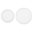 thumbnail image 1 of MIANGASTORE 2 pcs Children Stethoscope Diaphragm Adult Replacement Diaphragm Pediatric Stethoscope Diaphragm, 1 of 8