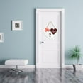thumbnail image 4 of DPTALR Front Door Welcome Sign - Creative Heart-Shaped Happy Mother'S Day Sign, 4 of 8