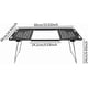 thumbnail image 5 of IGT Folding Camping Table, Portable Outdoor Table For BBQ Grilling, Travel And Camping, Multifunctional Outdoor Furniture, 5 of 5