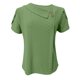 thumbnail image 2 of Camisetas Casuales de las Mujeres, Suelto Verano Color Sólido, Cuello en V Manga Corta para las Mujeres, 2 of 5