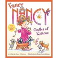 thumbnail image 1 of Pre-Owned Fancy Nancy: Oodles of Kittens (Hardcover) 0062269879 9780062269874, 1 of 1