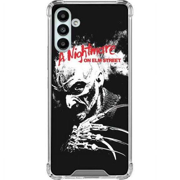 Skinit A Nightmare on Elm Street A Nightmare on Elm Street Galaxy A13 5G Clear Case