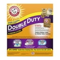 thumbnail image 3 of ARM & HAMMER Double Duty Cat Litter, Advanced Odor Control Clumping Cat Litter, Scented, 40 lb, 3 of 13