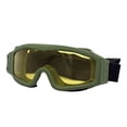 thumbnail image 2 of Gafas militares, gafas militares, gafas militares a prueba de explosiones, equipo de juego, lo mejor en su clase, 2 of 12