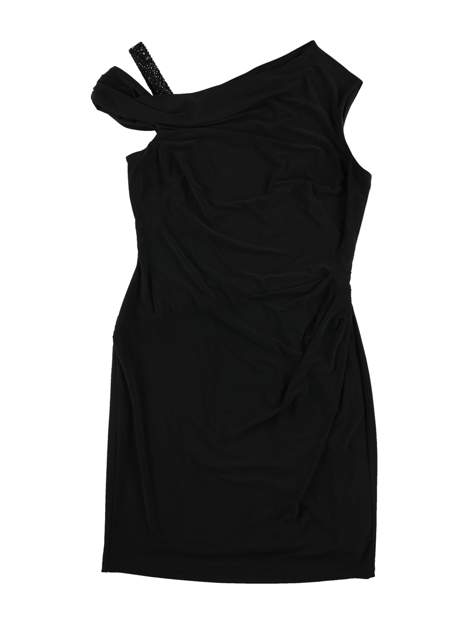 ralph lauren dress black