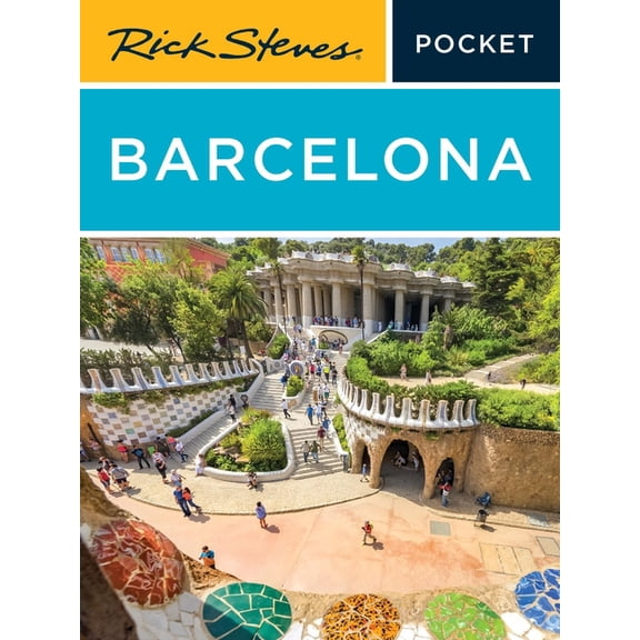 Rick Steves Pocket Rick Steves Pocket Barcelona, (Paperback)
