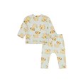 thumbnail image 2 of Lion King Baby Boy 2 Piece Rib Pant Set, Sizes 0/3 Months-24 Months, 2 of 6