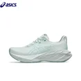 thumbnail image 1 of Zapatillas de running Asics Novablast 4 cómodas y transpirables de corte bajo para hombre y mujer, 1 of 4