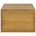 thumbnail image 5 of vidaXL Wall-mounted Bathroom Cabinet 110x45x30 cm Solid Wood Teak, 5 of 5