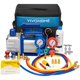 thumbnail image 1 of Kit de bomba de vacío VIVOHOME 110V 1/3 HP 4.5 CFM para sistemas HVAC, 1 of 6