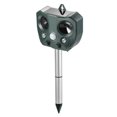 thumbnail image 1 of Solar Ultra Sonic Bird Dog Snake Scarer Sensor infrarrojo Repelente de animales Hugtrwg Para estrenar, 1 of 9