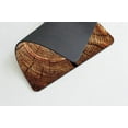 thumbnail image 3 of Gaming Mouse Pad Design, Wood Grain Pattern Non-Slip Thick Rubber Large Mousepad 9.5 X 7.9 Inch (240mmX200mmX3mm), 3 of 6