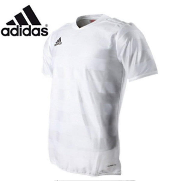 Adidas Boys Tabela 11 Jersey T-Shirt White Size Youth Medium Adidas Boys Tabela 11 Jersey T-Shirt White Size Youth Medium