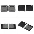 thumbnail image 1 of Brake Pads  Brake Pad Set  Semi Metallic Disk Brake Pads 1 Set Of Semi Metallic Disk Brake Pads Brake Shoe Set For 50cc-250cc Motorcycle Scooter ATV, 1 of 8