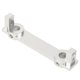 thumbnail image 2 of Fixed Front and Rear Bumper Anti-Collision Plate Compatible with RGT 1/10 RC Rock Cruiser Buggy Truck EX86100 (Silver R86019S), 2 of 4