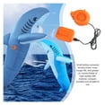 thumbnail image 2 of Cooling Turbo Fan Window Duct Air Ventilation Blower For Small Inflatables And Bounce Houses ,Energy Efficient, 2 of 8