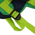thumbnail image 4 of M Buder Mochila para Niños Pequeños Diseño de Dinosaurio Lindo Prevención de Pérdida Gran Capacidad con Correa de Seguridad Ajustable para Bebés 2 a 4 Años, Color Verde, 28 cm / 11 inches, 4 of 9