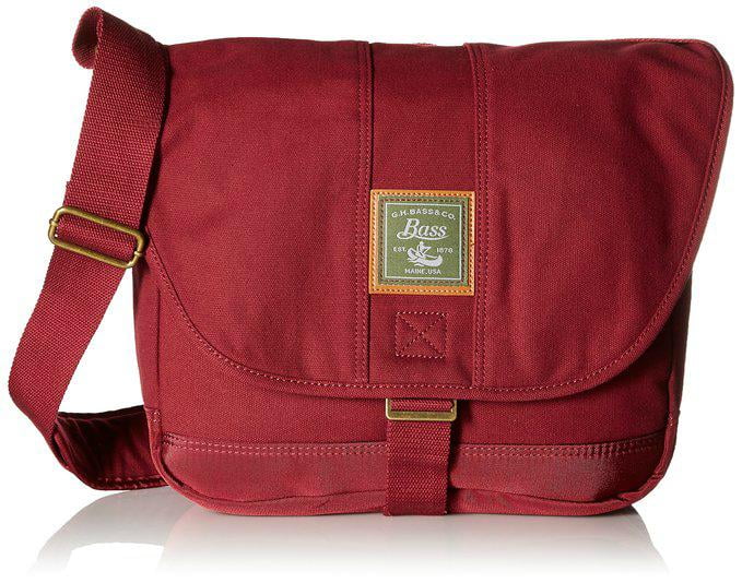 gh bass carry on luggage