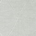thumbnail image 6 of Livabliss Washable Rugs for Living Room, 2x4 Alder Global Light Slate Area Rug, Bedroom Dining Room Home Decor Stain Resistant Carpet (1'11" x 3'9"), 6 of 8