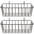 thumbnail image 1 of 2Pcs Hanging Hay Racks Decorative Hay Container Guinea Pig Hay Feeder Hay Holder, 1 of 6