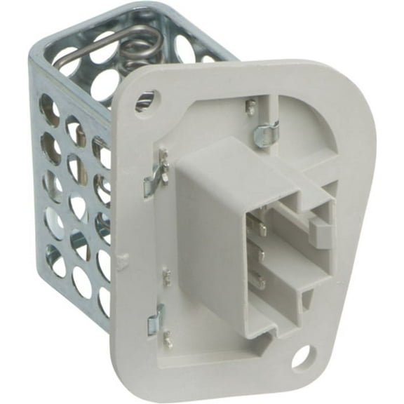 Four Seasons 20275 Resistor Block For 97-06 Jeep Cherokee TJ Wrangler Fits select: 1997-2006 JEEP WRANGLER / TJ