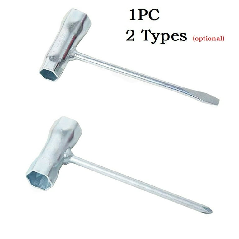 Sufanic Spark Plug Socket Wrench 13mm &20mm Stainless Steel