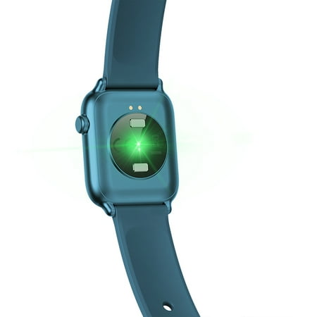 Xplora - XMOVE 35mm Activity and Fitness Tracker with Heart Rate Monitor - Petrol