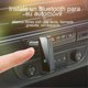 thumbnail image 5 of Bluetooth 5.0 Receiver 3.5mm Interface 2 in 1 AUX Adapter Music Transmitter Receiver for Computer TV Projector Speaker Headphones, 5 of 5