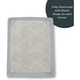 thumbnail image 2 of Fitted Sheet Wrinkle-Free 1500 Series 1-Piece Fitted Sheet, King Size, Red, 2 of 4