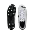 thumbnail image 4 of Tenis Puma Attacanto II Tacos JR UNISEX 108496-02 blanco 22.5, 4 of 4