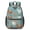 Rooster and Floral, variant on Rooster and Fence Yellow Pattern 17" School Backpacks for Teens,Waterproof Oxford Fabric,S-Shape Padded Straps for School,Travel,Hiking,Camping